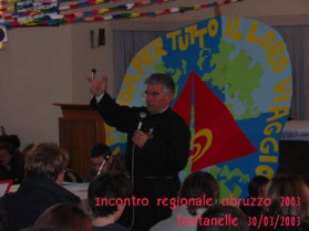 Incontri regionali 2003